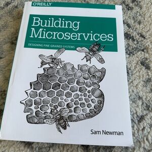 Building Microservices